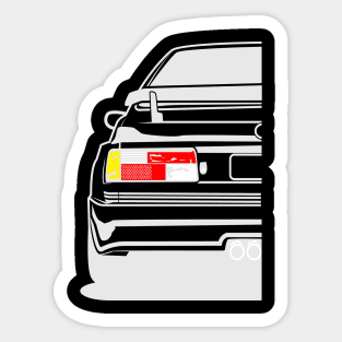 E24 635 Csi Sticker